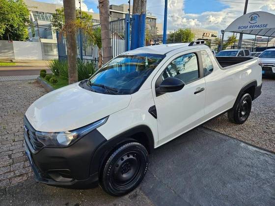 FIAT STRADA 1.4 FIRE FLEX ENDURANCE CS MANUAL